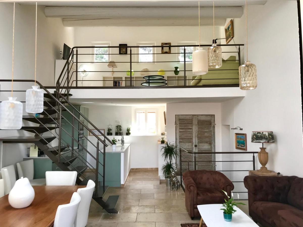 La Maison Du Courtil, Amande-olive
