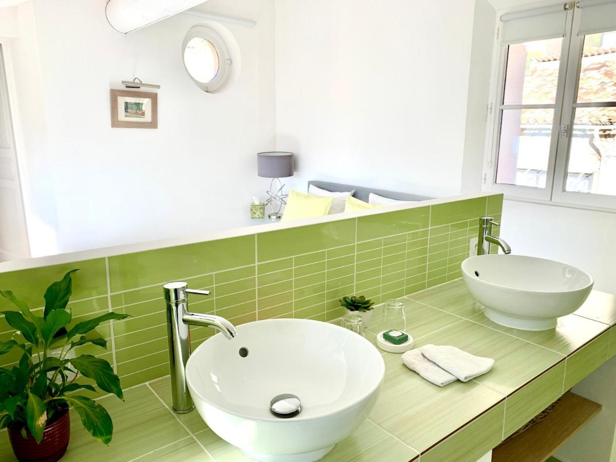 La Maison Du Courtil, Amande-olive Appartement *
