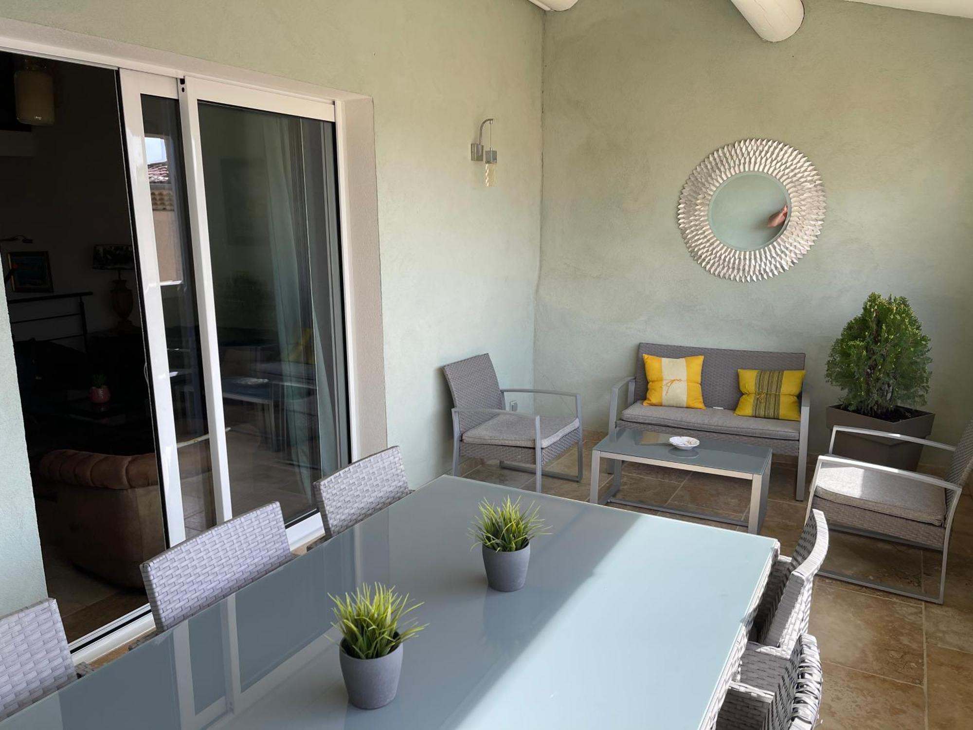 Appartement La Maison Du Courtil, Amande-olive