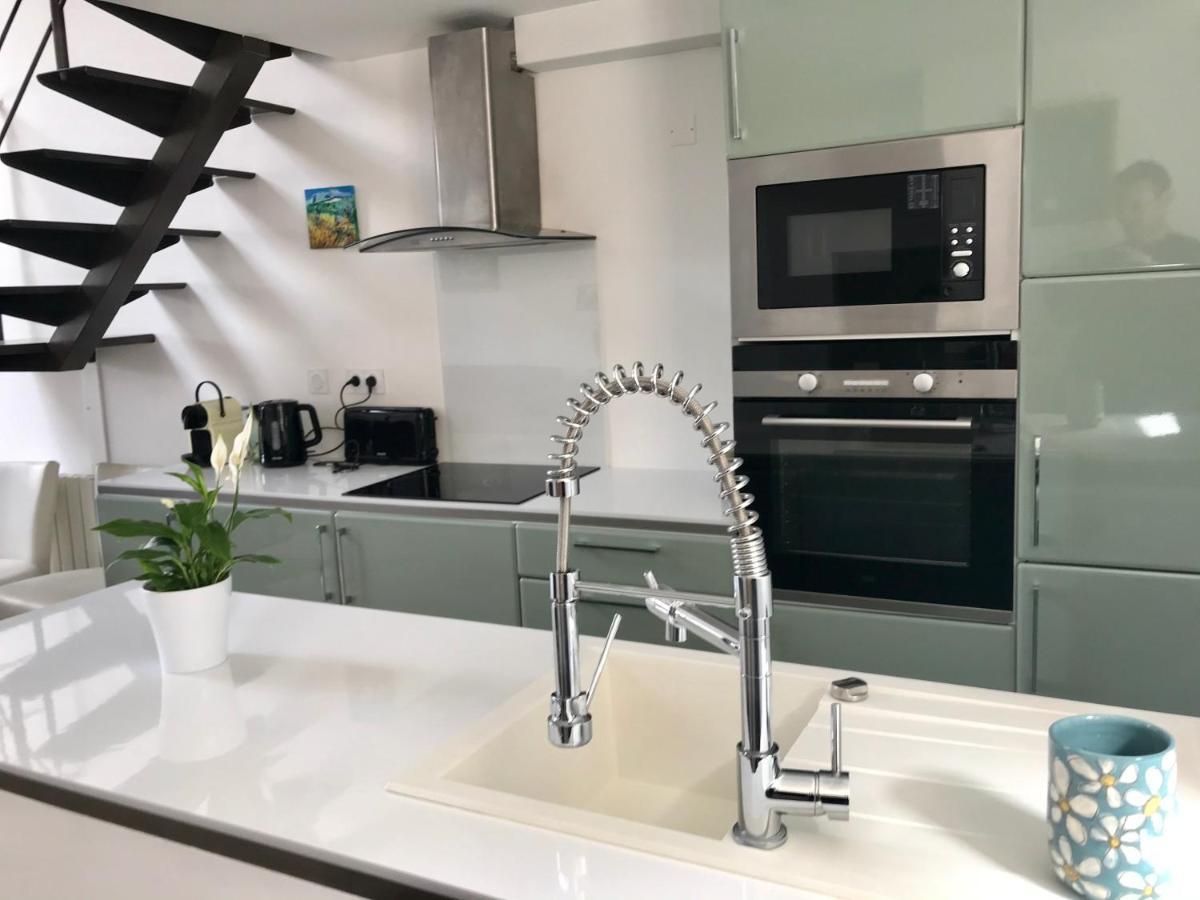 La Maison Du Courtil, Amande-olive Apartment *