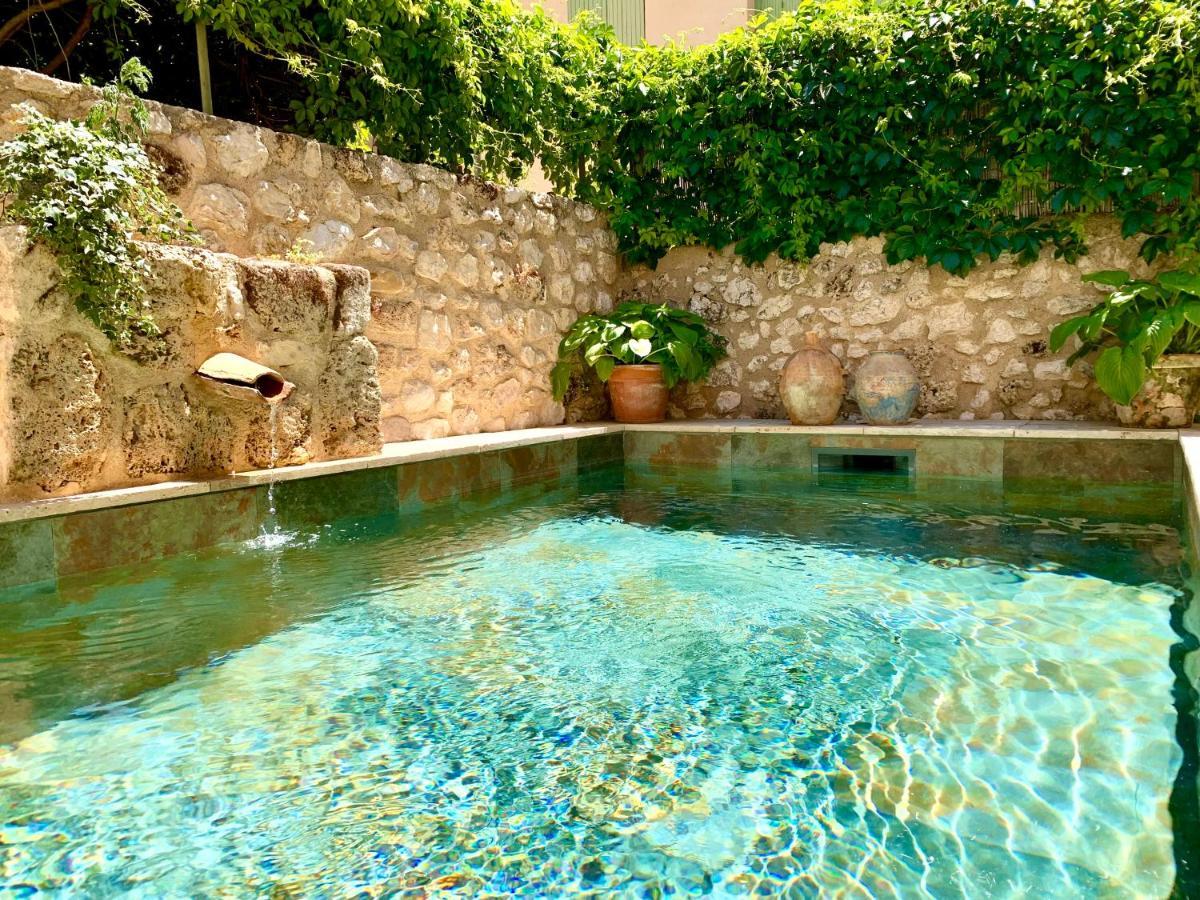 La Maison Du Courtil, Amande-olive Apartment Moustiers-Sainte-Marie