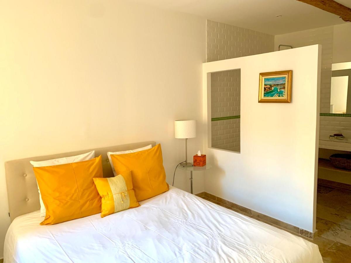 La Maison Du Courtil, Amande-olive Apartment Moustiers-Sainte-Marie